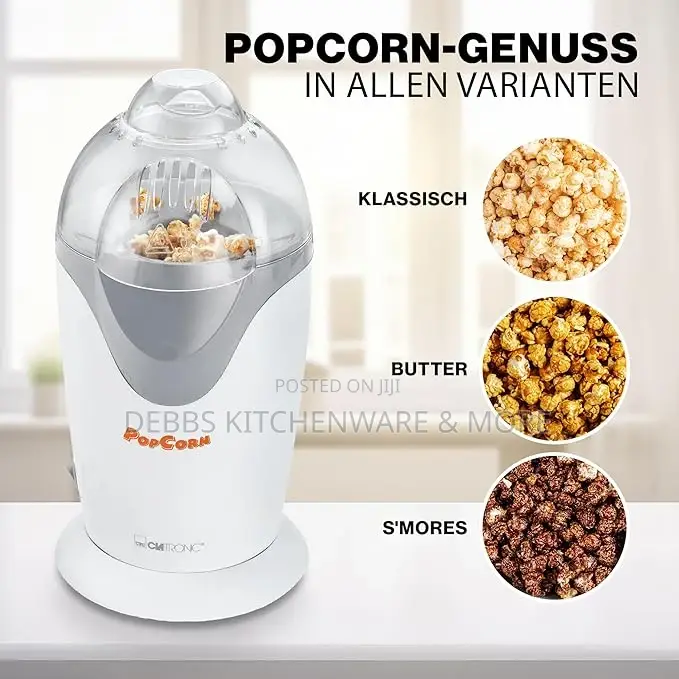 Ciatronic Popcorn Maker
