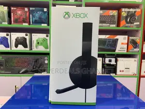 XBOX Stereo Headset