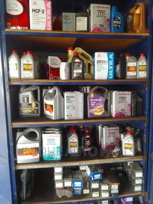All Kinds of Transmission Fluids and Engine Oil