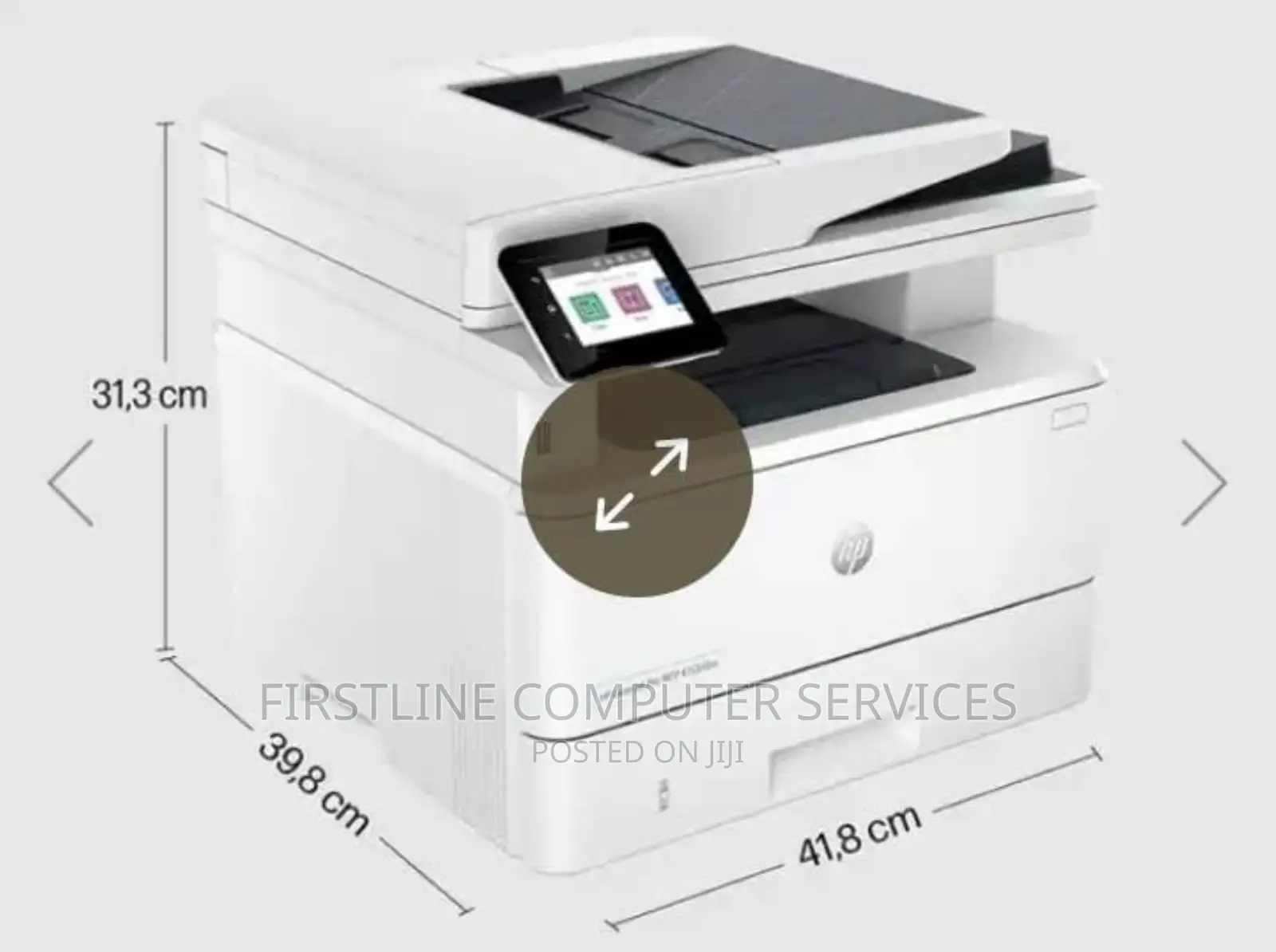 Hp Laserjet Pro MFP 4103fdw Printer