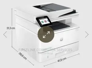 Hp Laserjet Pro MFP 4103fdw Printer