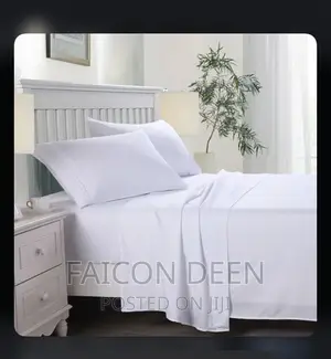 Hotel Highest Quality Thick Cotton Bedding With Pillow Cases
