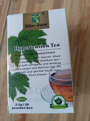 Hypertension Tea