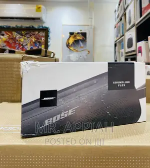 Buy Quality Bose Sound FlexPortable Bluetooth Speaker,Black
