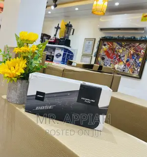Buy Authentic Sound Flex Portable Speaker(Black).