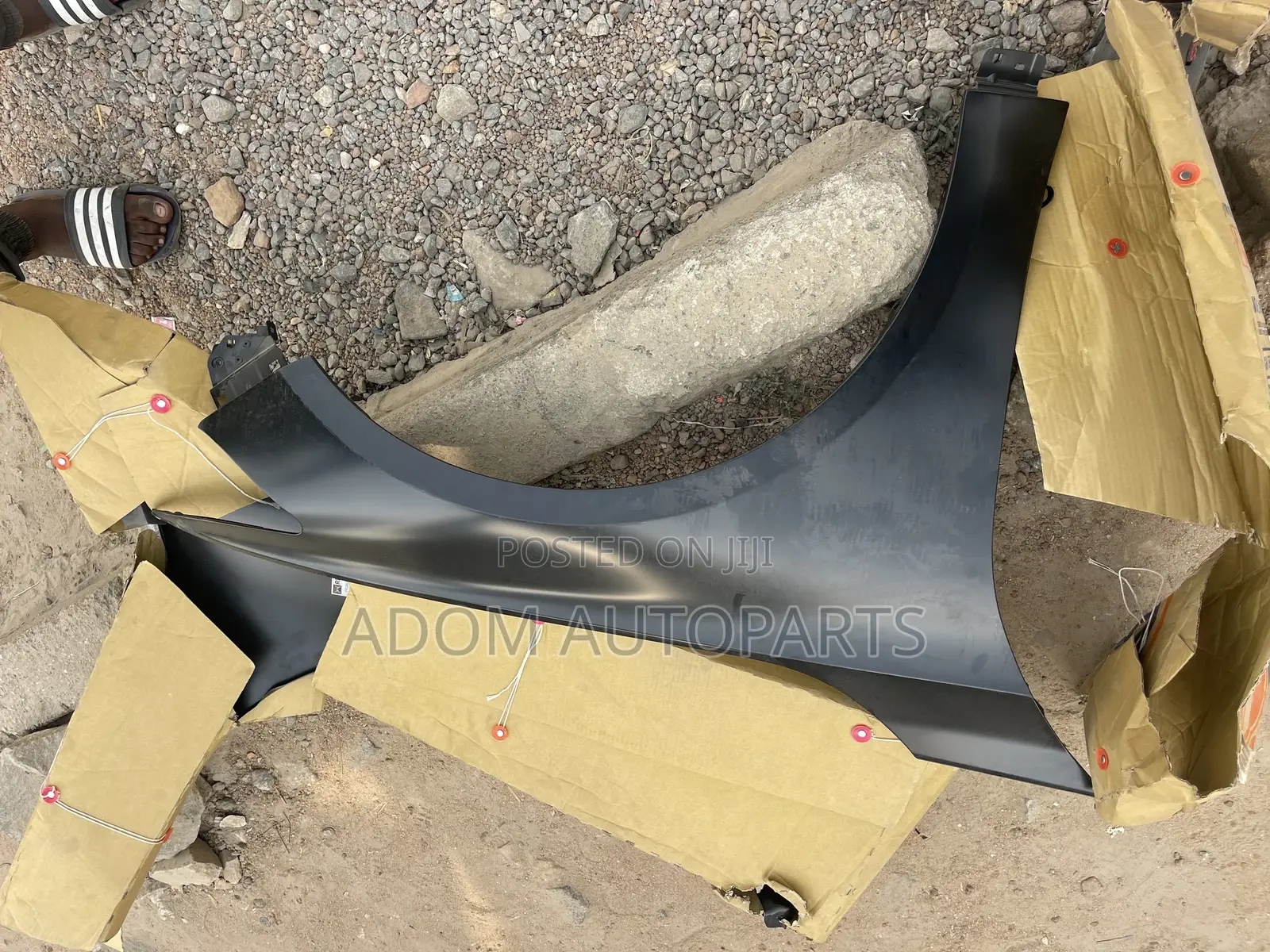 Honda Accord Fender 2018 2019 2020 2021 2022
