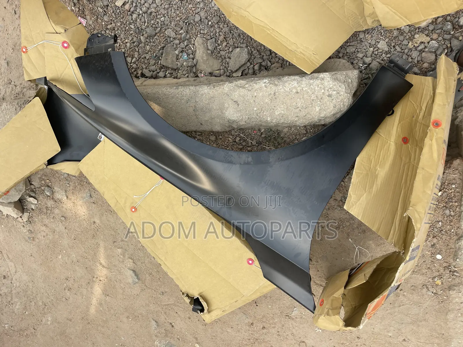 Honda Accord Fender 2018 2019 2020 2021 2022