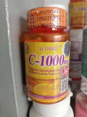 Acorbic Vitamin C 30 Tablets