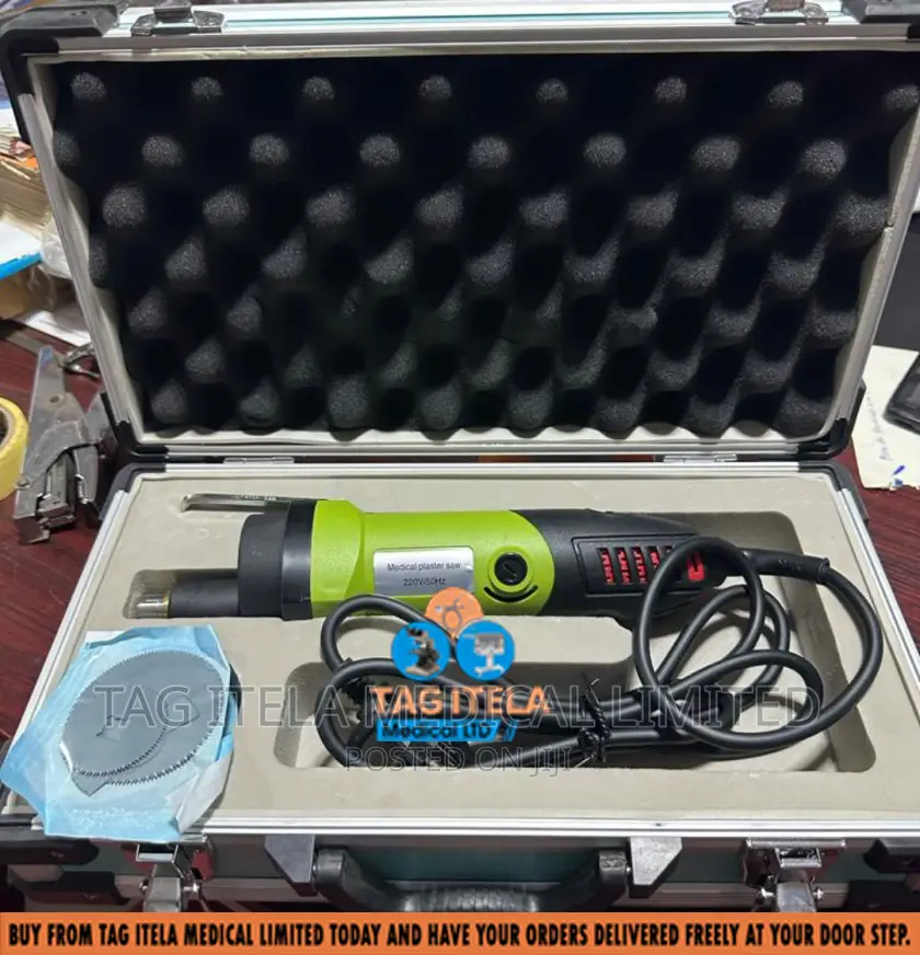 Plaster Saw Cutter (Electric)
