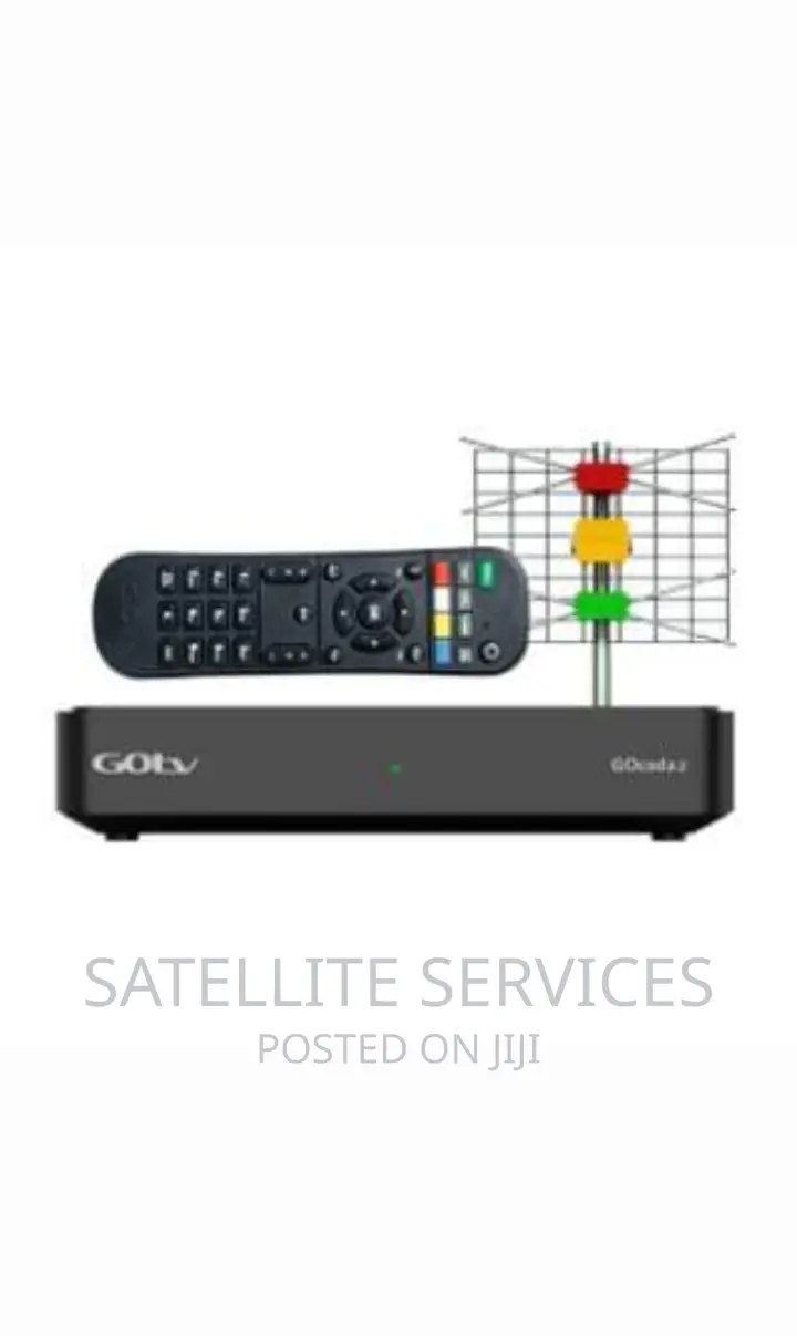 Gotv Decoder