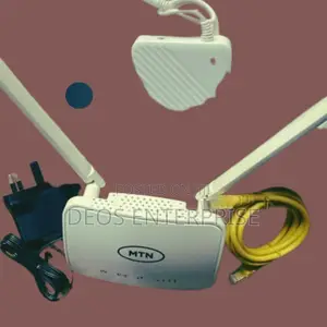 MTN 4G Router Universal Device For All Network