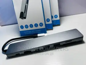 TYPC to Multiport Converter 8 in 1