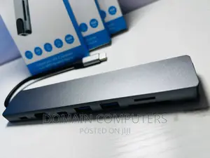 TYPC to Multiport Converter 8 in 1