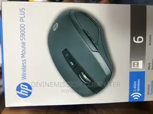 Hp Wireless Mouse S9000 Plus