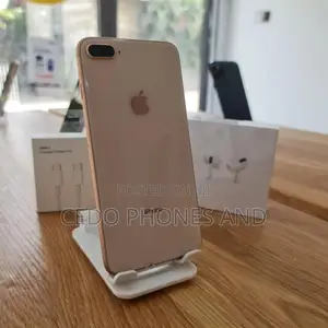 Apple iPhone 8 Plus 256 GB Rose Gold
