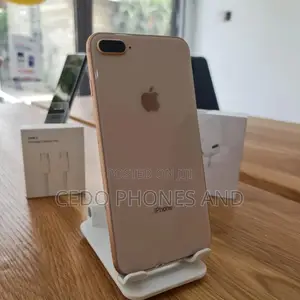 Apple iPhone 8 Plus 256 GB Rose Gold