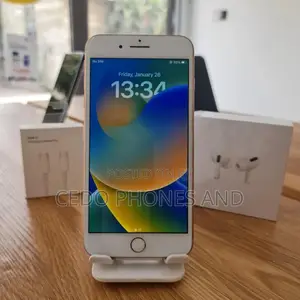 Apple iPhone 8 Plus 256 GB Rose Gold