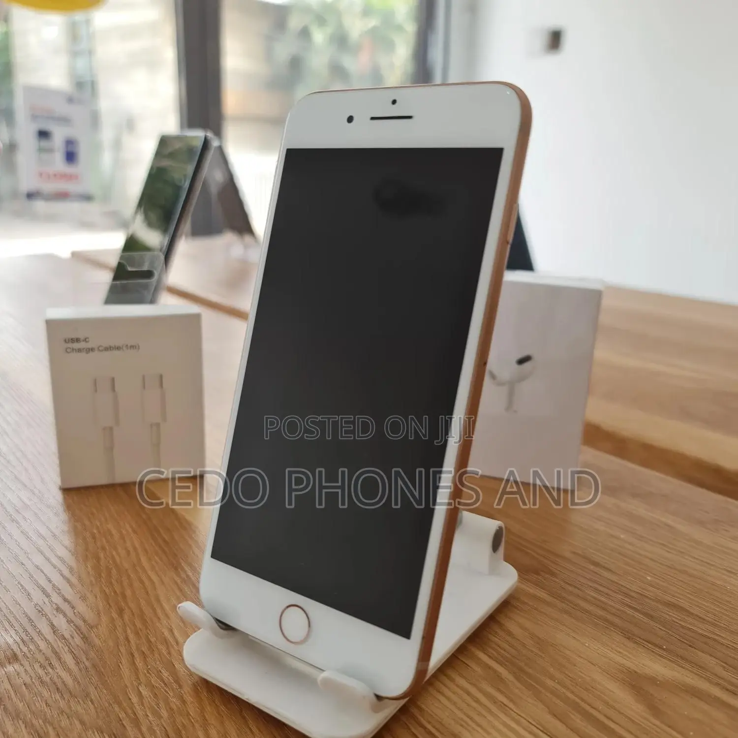 Apple iPhone 8 Plus 256 GB Rose Gold