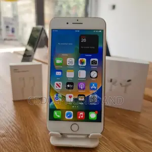 Apple iPhone 8 Plus 256 GB Rose Gold