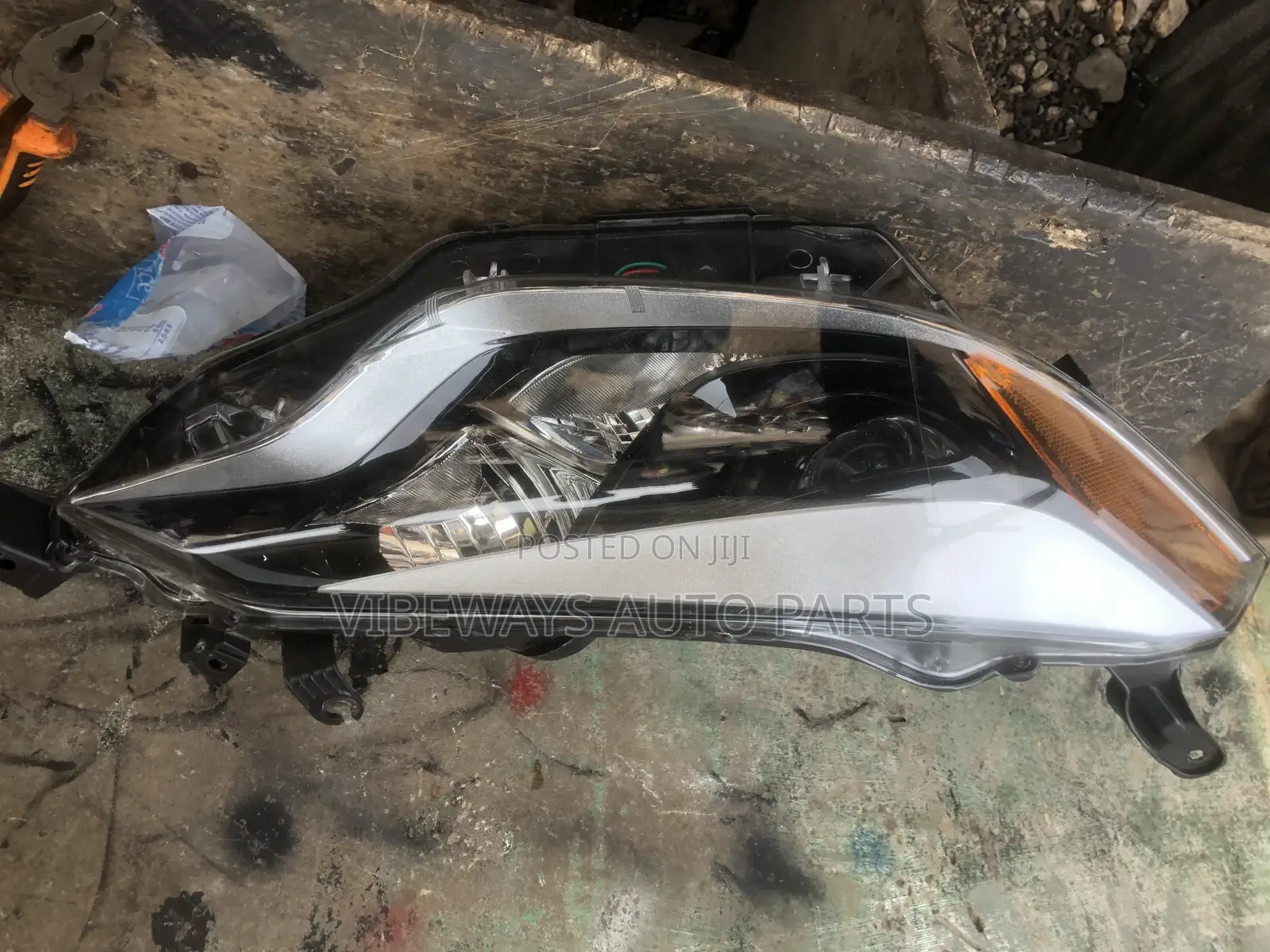 Corolla 2014- 2015 Original Headlight Used