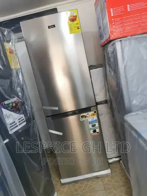 Signature 287L Double Door Fridge