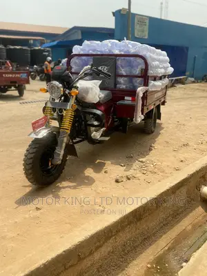 New Tricycle 2023