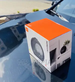 Original JBL Horizon 2 Portable Bluetooth Speaker.