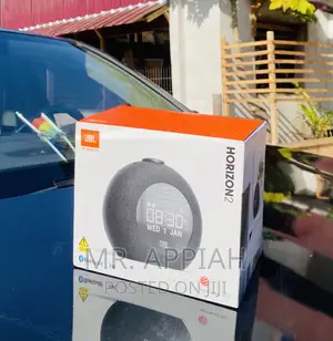 Fresh on Box JBL Horizon 2 Portable Bluetooth Speaker.