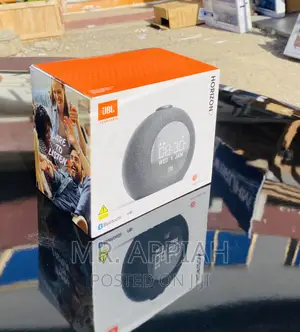 Long Lasting Horizon 2 Portable Bluetooth Speaker.