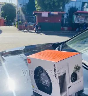 Energy Efficient JBL Horizon 2 Portable Bluetooth Speaker.