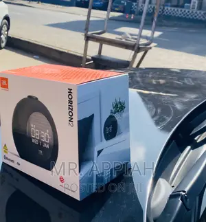 Well Design JBL Horizon 2 Portable Bluetooth Speaker.