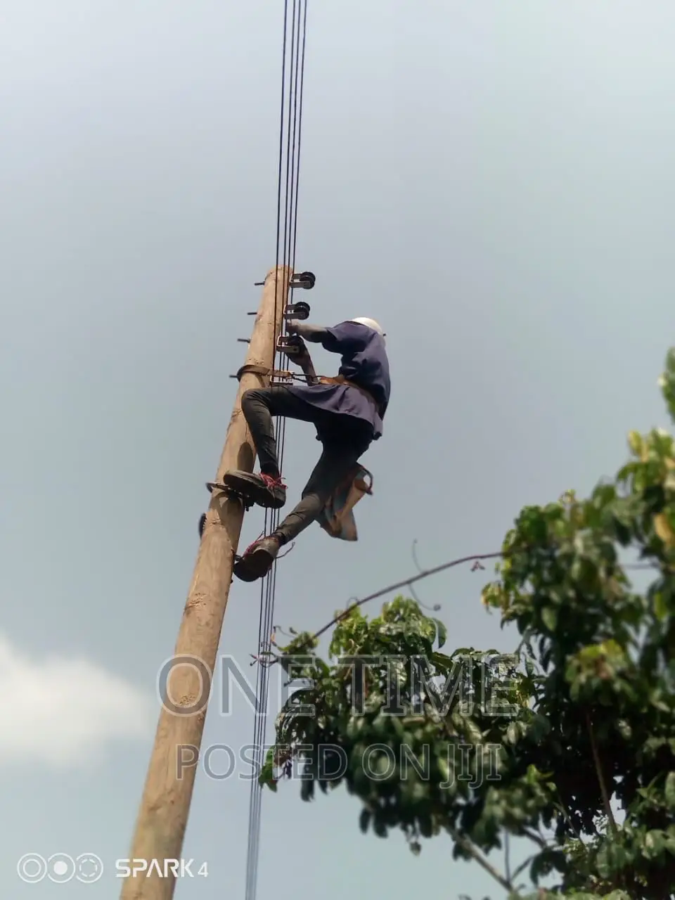 L’M a Good Electrician Seeking for Job