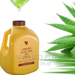 Aloe Vera Detox Drink