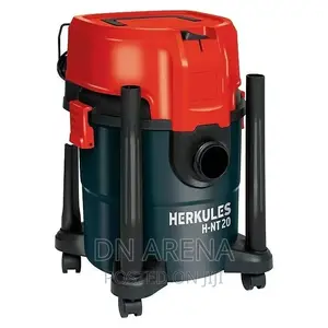 Herkules Wet and Dry Vacuum Cleaner H-Nt 20 (800 W, 20 L,