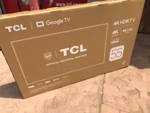 2023 TCL- 55p635 Series Tv
