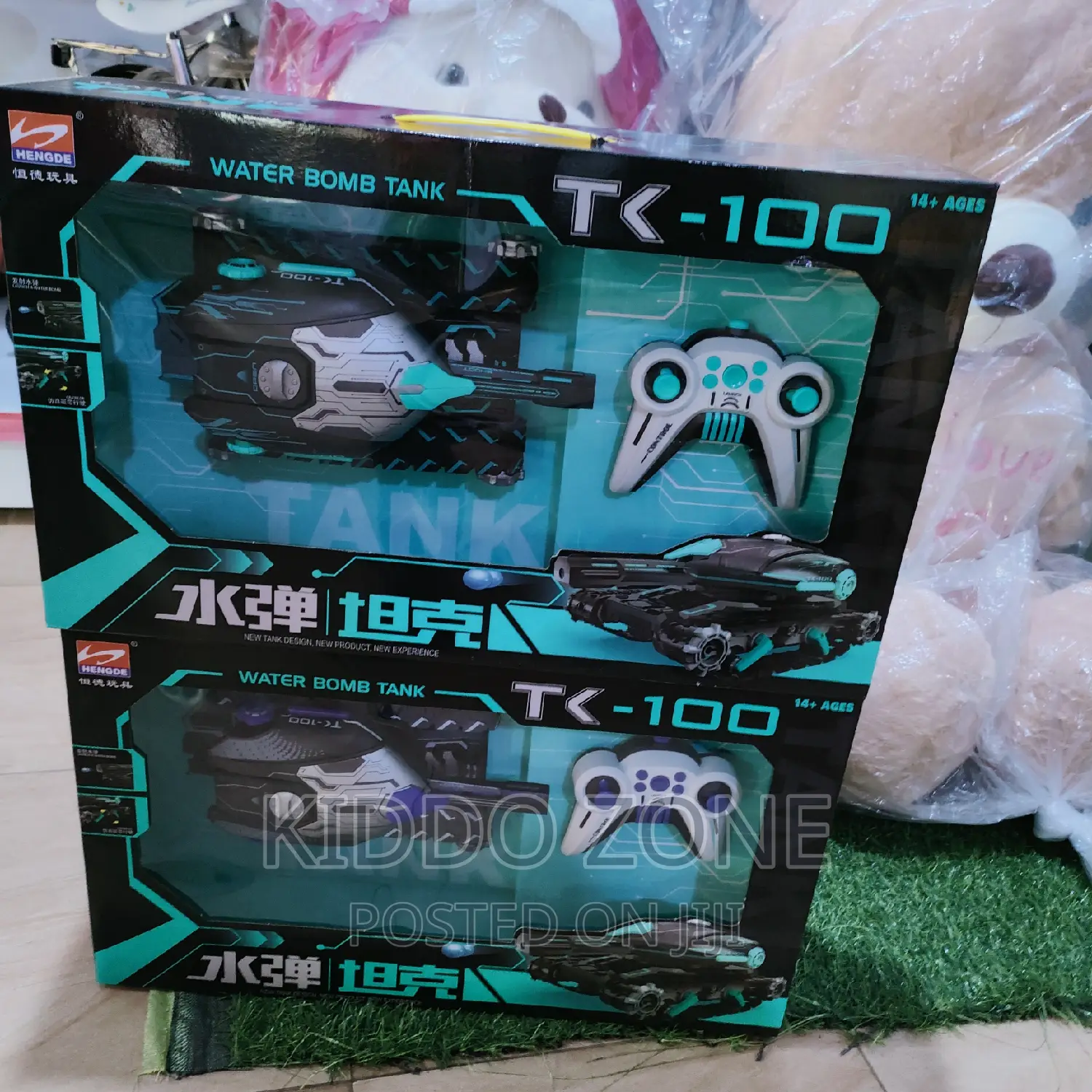 387 Remote Control Car JF-ST0018