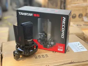 Takstar SM-8B Recording Microphone