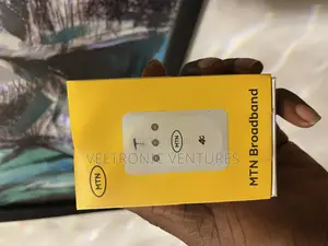 MTN 4g Mifi ( Turbonet Supports )