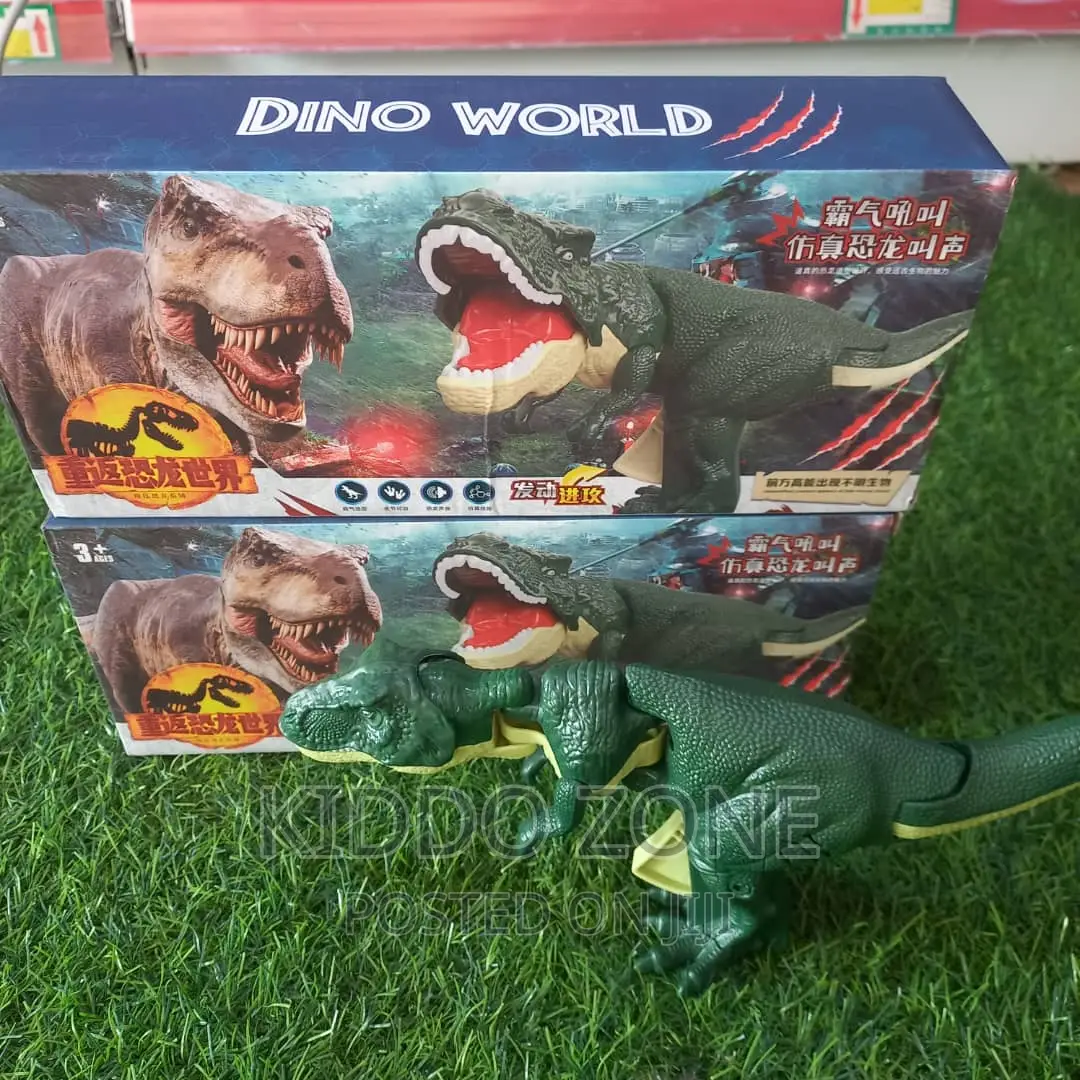 Dinosaur Fossil Toys
