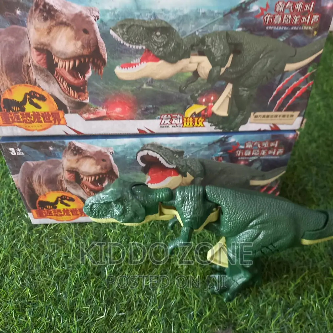 Dinosaur Fossil Toys