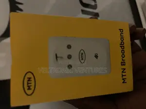 MTN Turbonet Mifi 4g ( Supports Turbonet Sim )