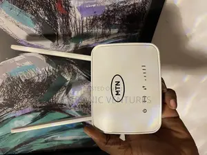 MTN 4G Router Zte Mf ( Turbonet Supported )