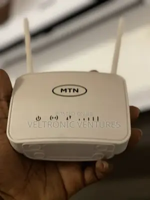 MTN 4G Router ( Supports Turbonet )