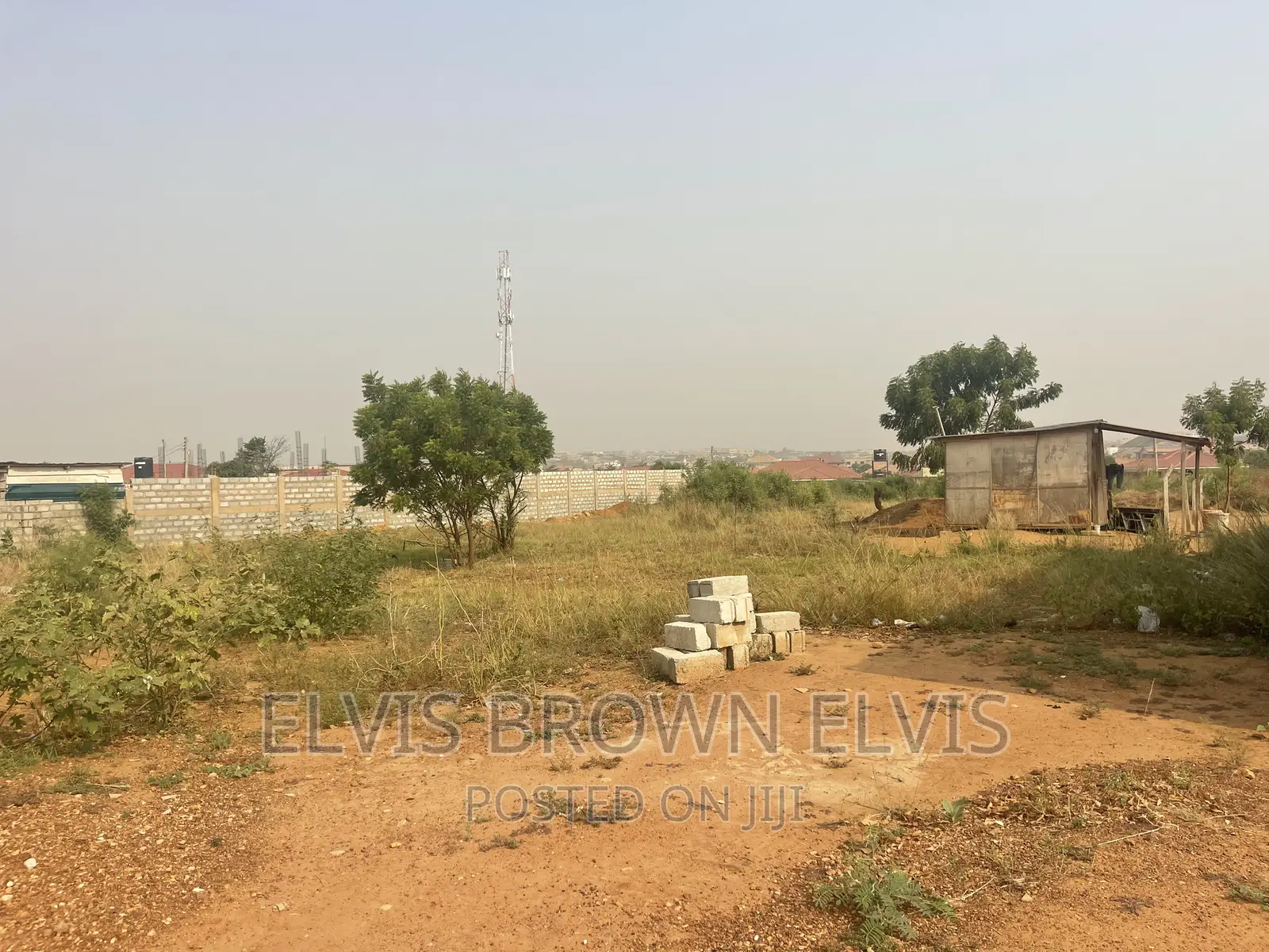 3 Plots of Titled Lands for Sale at Legon Hills