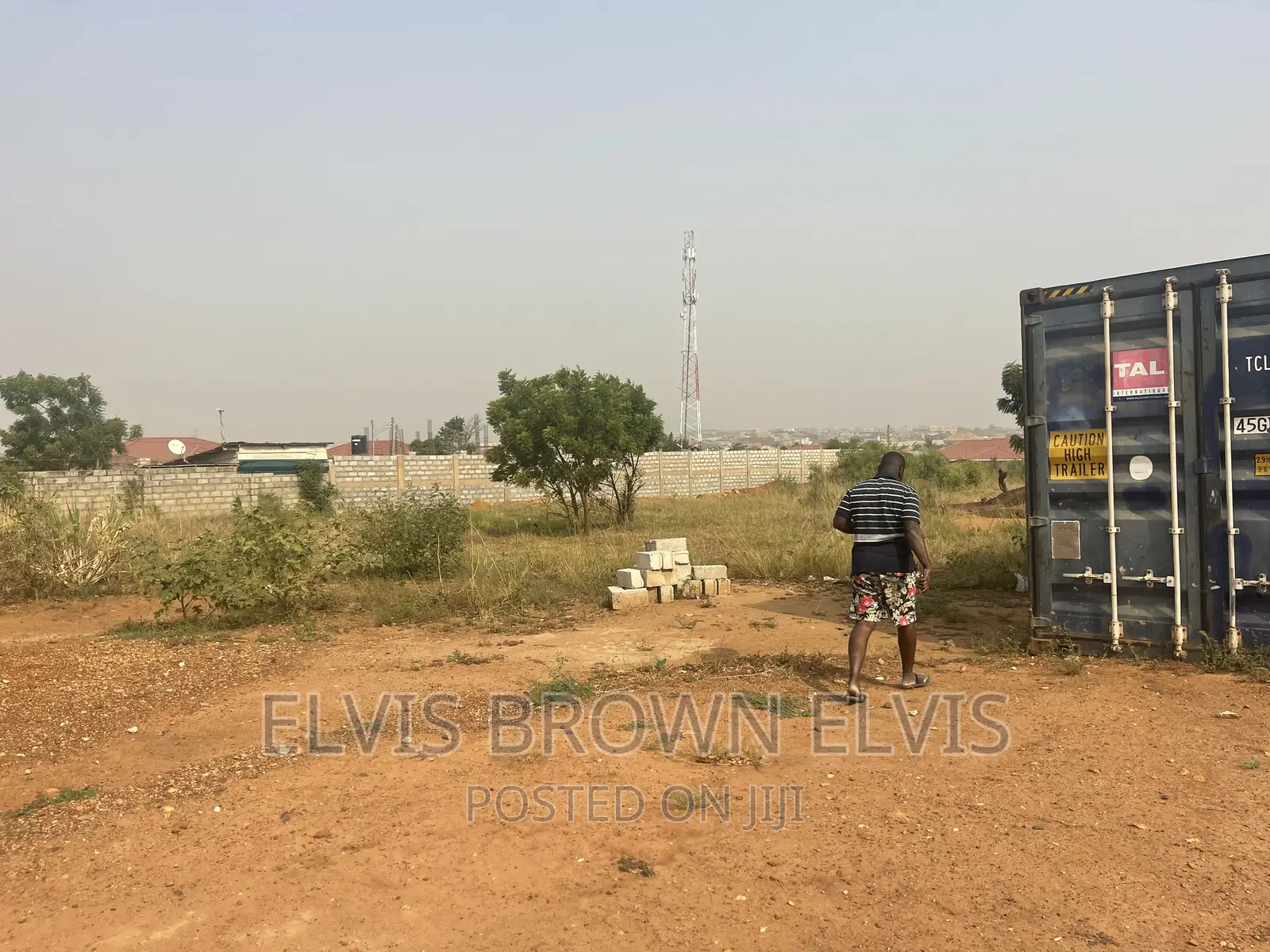 East Legon Hills Lands for Sale Call if Interested