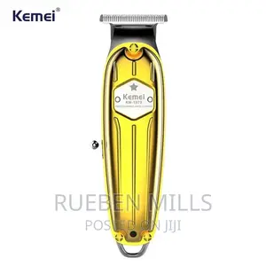 Close Shaving Kemei Barbers Skin Barbering Shaving Machine