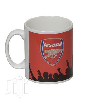 Arsenal Club Mug