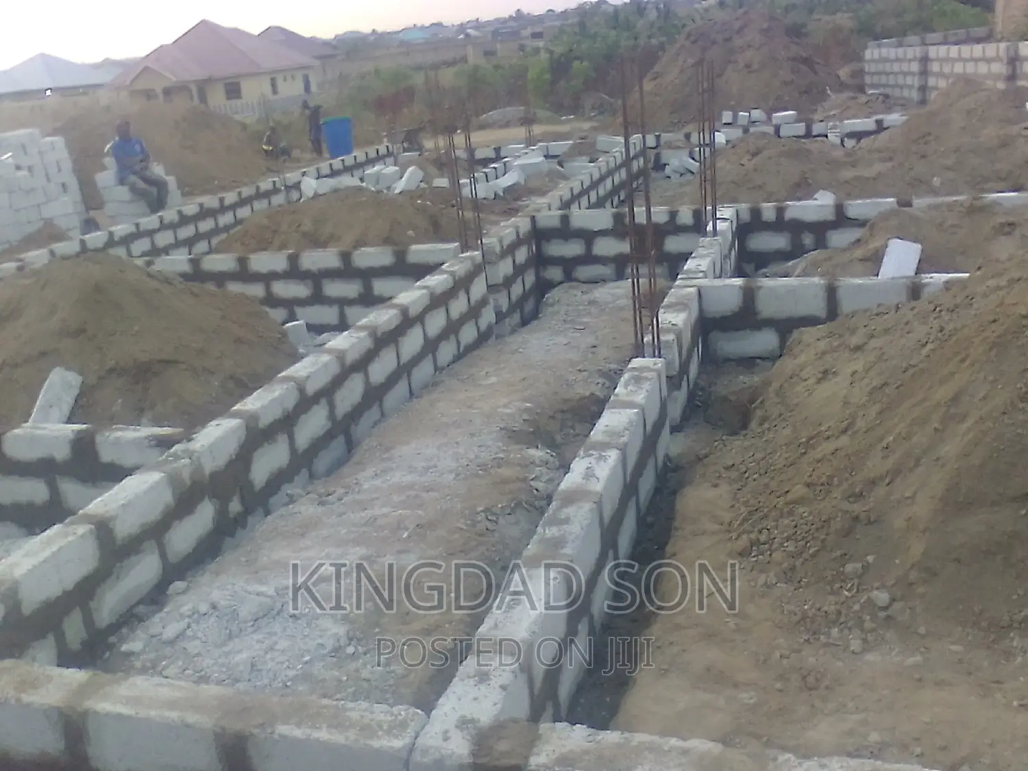 Call Me for Your Building Project