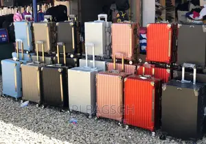 Zipless Trolling Traveling Luxurious Luggage 3in1at Plbagsgh