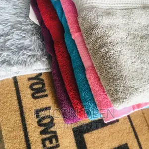 Superior Quality Cotton Large Towels